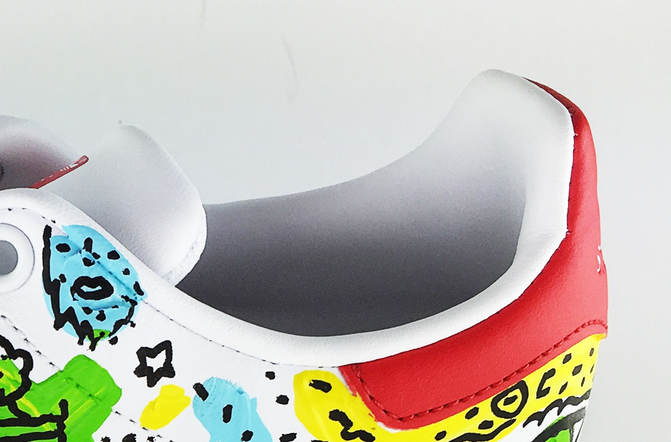 Oeuvres Excerpts Telegram/chaussure2face1, painting artwork by Space Raphaël