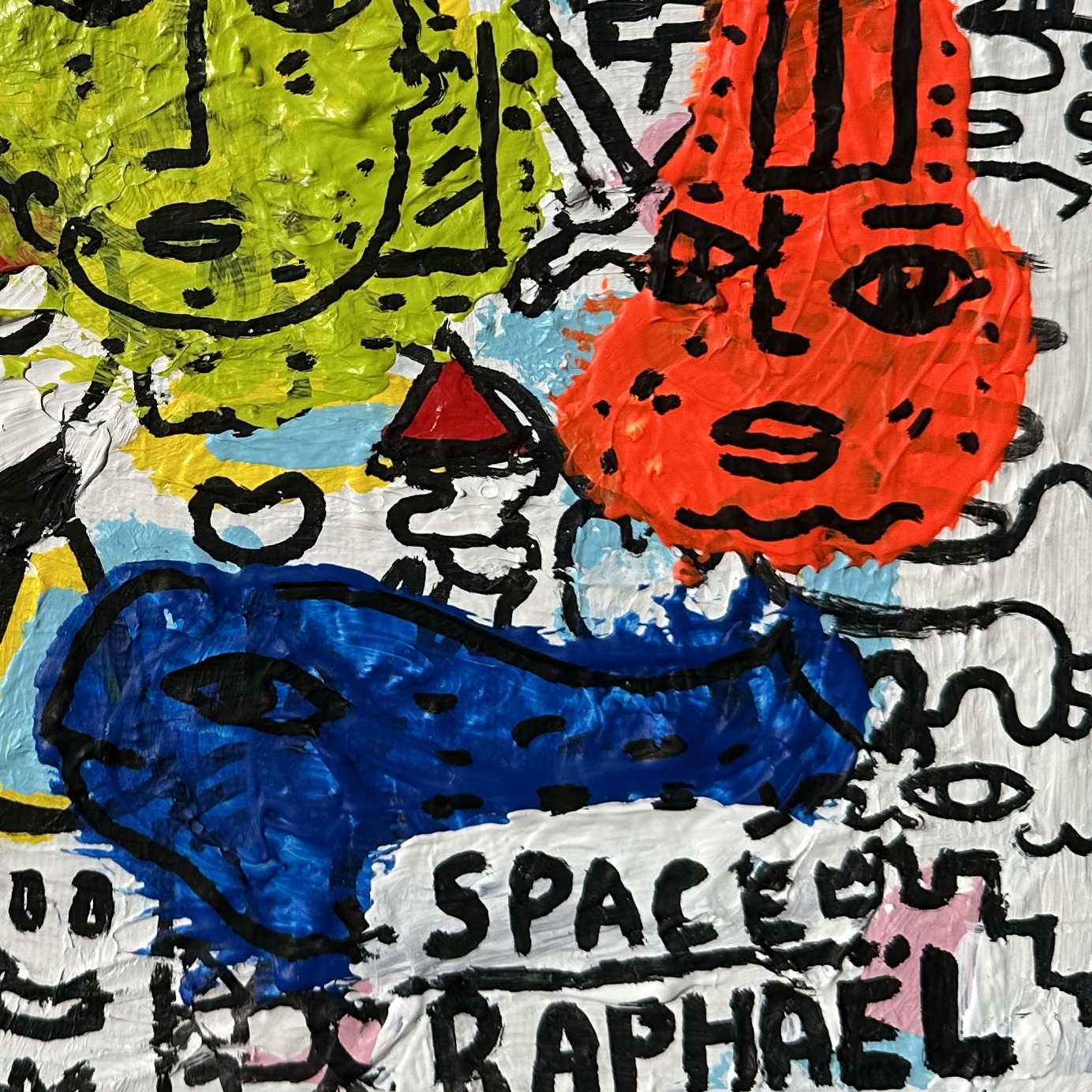 Oeuvres Excerpts Telegram/img 3490, painting artwork by Space Raphaël