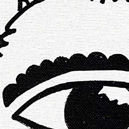 Oeuvres Excerpts Telegram/nouveau Monde Extrait 4, painting artwork by Space Raphaël