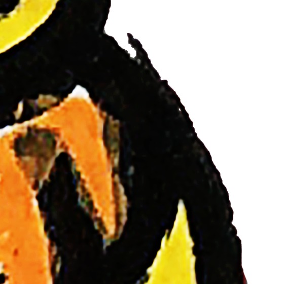 Oeuvres Excerpts Telegram/personnage Cigale, painting artwork by Space Raphaël